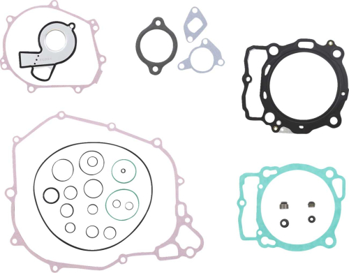 Moose Racing - Moose Racing Complete Gasket Kit - 8080042MSE