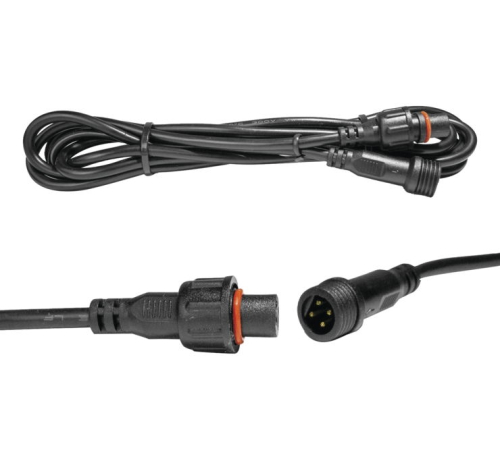 XK Glow - XK Glow Accessories for 360 S.A.R. Light Bar System - 12ft. Extension Cable - XK-SAR-WIRE-12