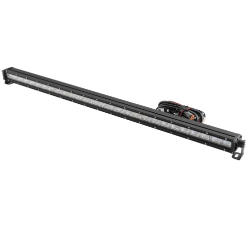 QuadBoss - QuadBoss DRL Single Row Light Bar - 41.5in. - 13017T