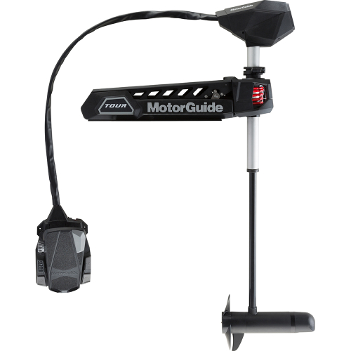 MotorGuide - MotorGuide Tour Pro 109lb-45"-36V Pinpoint GPS Bow Mount Cable Steer - Freshwater