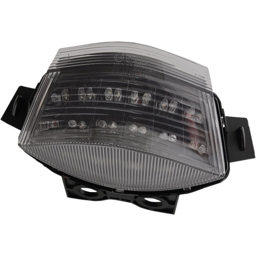 Competition Werkes - Competition Werkes Integrated Taillights - Blackout - MPH-40025B