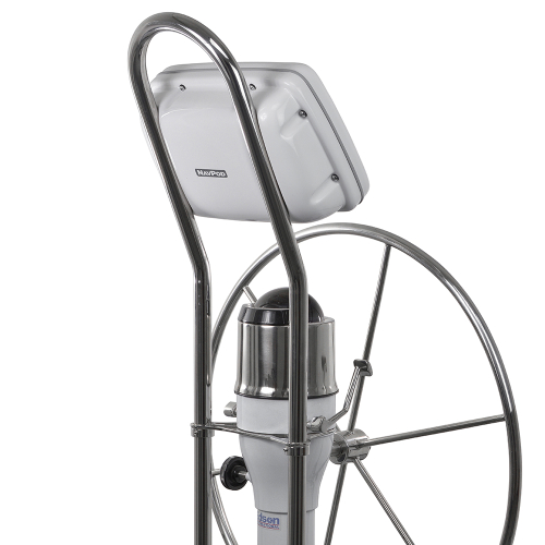 NavPod - NavPod SailPod Pre-Cut f/Garmin 8612xsv/8412xsv f/9.5" Wide Guard
