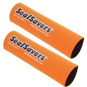 Seal Savers - Seal Savers Fork Seal Protection - Orange - SSL134O