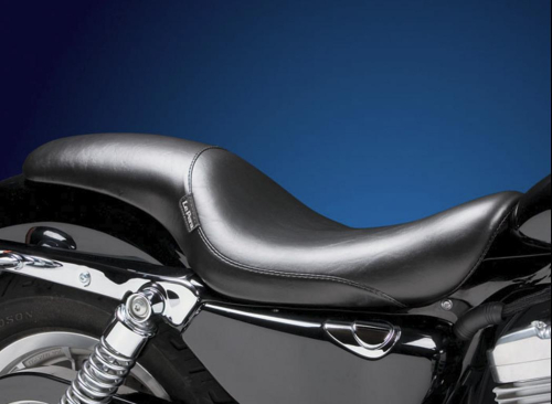Le Pera - Le Pera Silhouette Seat - Vinyl - LF-866