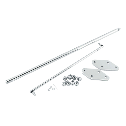 Bikers Choice - Bikers Choice Forward Control 2in. Extension Kit - 056099