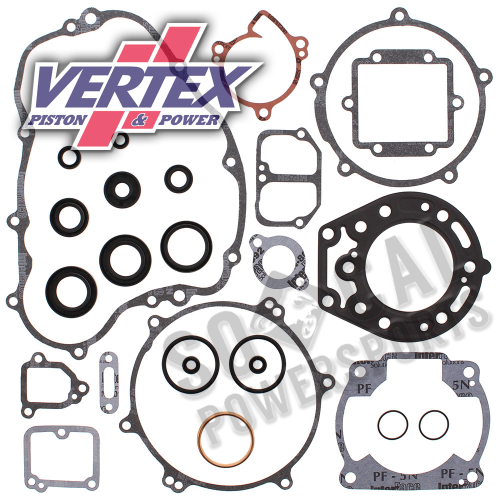 Vertex - Vertex Complete Gasket Set - 811442