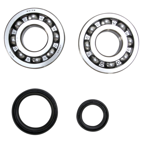 Pro-X - Pro-X Crankshaft Bearing and Seal Kit - 23.CBS33096