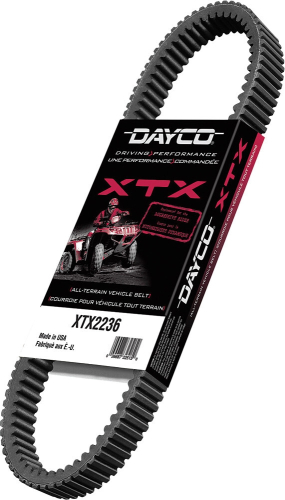 Dayco - Dayco XTX Xtreme Torque ATV Belt - XTX2289