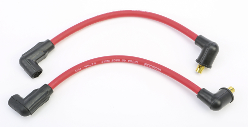 Moroso - Moroso High Performance Ignition Wire - Ultra 40 - Red - 28624