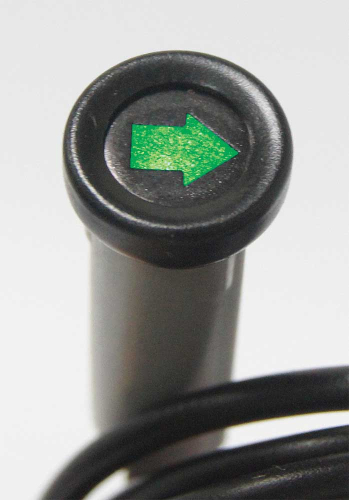 HardDrive - HardDrive Indicator Light - Turn Arrow Green - 0770150