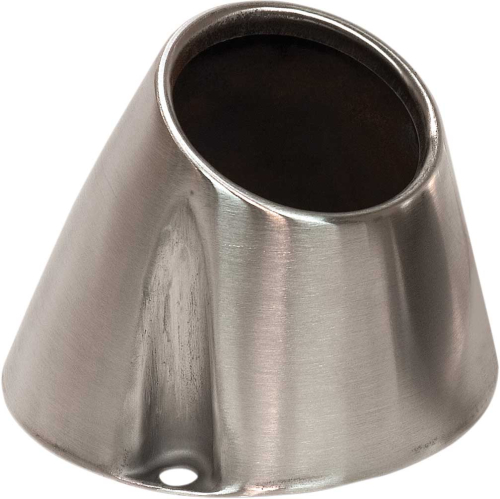 Pro Circuit - Pro Circuit End Cap for 3.5in. Canister (Stainless) - PC4032-0001