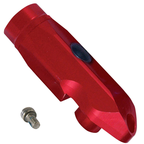 PSR - PSR Integrated Rear Brake Reservoir - Red - 03-01960-24