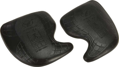 Fly Racing - Fly Racing CE Hip Armor Kit - Pair - #5947 477-000~7 - Black - OSFM