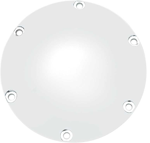 Drag Specialties - Drag Specialties Derby Cover - Chrome - 33-0067