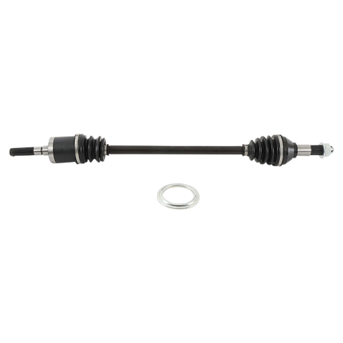 All Balls - All Balls 8Ball Extreme Duty Axle - AB8-CA-8-217