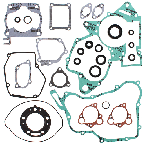 Vertex - Vertex Complete Gasket Set - 811235