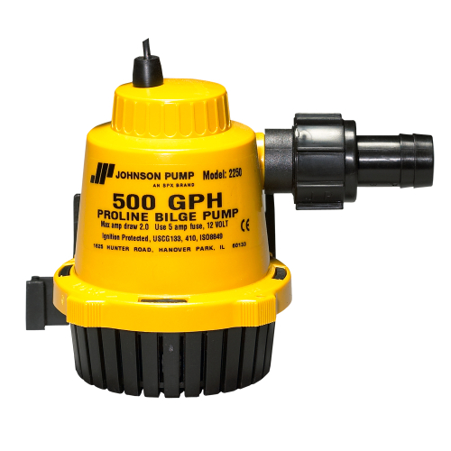 Johnson Pump - Johnson Pump Proline Bilge Pump - 500 GPH