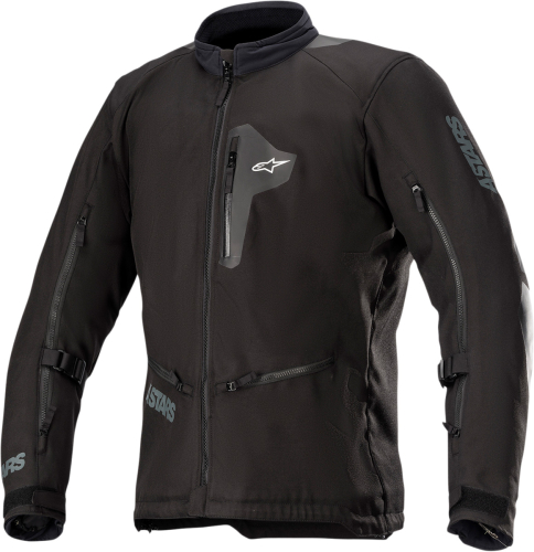 Alpinestars - Alpinestars Venture XT Jacket - 3303022-1100-L - Black - Large