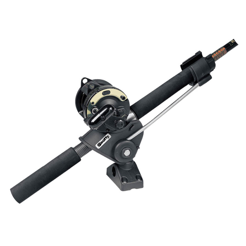 Scotty - Scotty Striker Rod Holder w/241 Side/Deck Mount