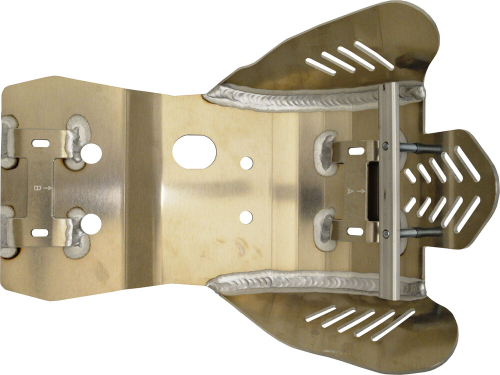 Enduro Engineering - Enduro Engineering Skid Plate - 24-801