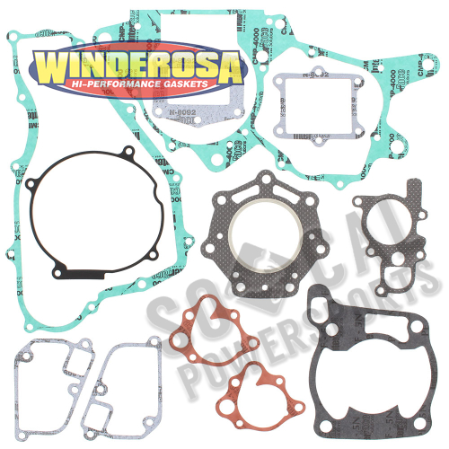 Vertex - Vertex Complete Gasket Set - 808252
