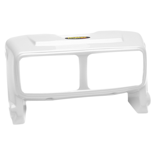 Maier Mfg - Maier Mfg Headlight Shell - White - 460071