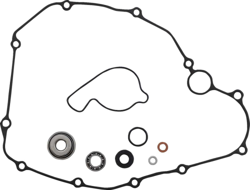 Moose Racing - Moose Racing Water Pump Rebuild Kit - 8210012MSE