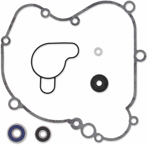 Moose Racing - Moose Racing Water Pump Rebuild Kit - 821338MSE