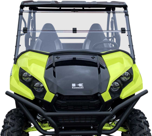 Moose Utility - Moose Utility Full Folding Deluxe Windshield - V000277-12200M