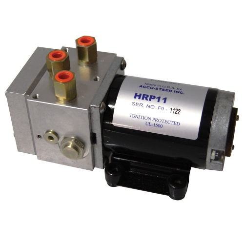 Furuno - Furuno PUMPHRP11-24 Type Autopilot Pump - 24V