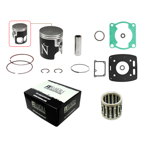 Namura Technologies - Namura Technologies Top End Repair Kit - Standard Bore 55.95mm - NX-40010K
