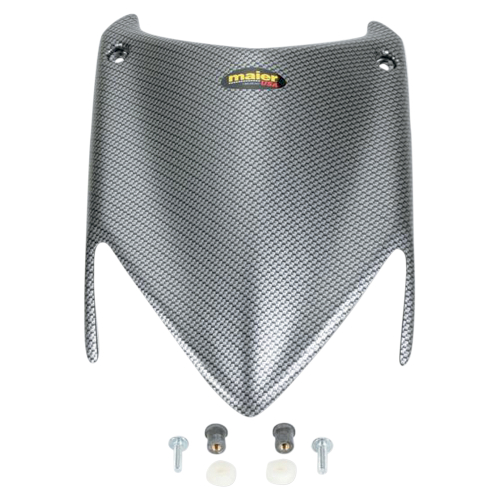 Maier Mfg - Maier Mfg Hood - Black Carbon Fiber - 50974-30
