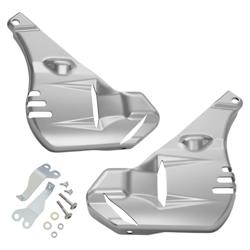 Show Chrome - Show Chrome GT Caliper Cover - Chrome - 52-943