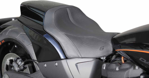 Saddlemen - Saddlemen GP-V1 Solo Seat - 819-32-0043