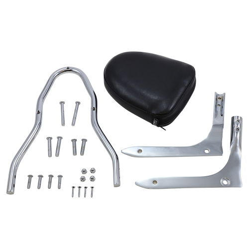 Show Chrome - Show Chrome Sissy Bar Backrest Set - 53-440