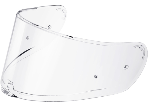 SENA - SENA Face Shield for Momentum Helmets - Clear - MO-B02-C