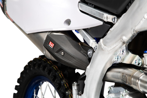 Yoshimura - Yoshimura Heat Shield Kit for RS-12 Exhaust - 990CF234830