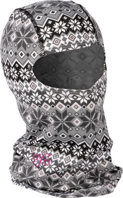 DSG - DSG Diva-Tech Womens Balaclava - 35600 - Nordic - OSFM