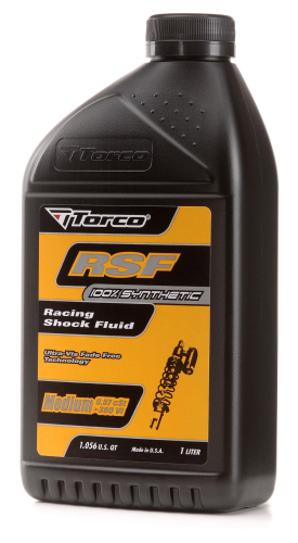 Torco International Corp - Torco International Corp RSF Racing Shock Fluid - Medium - 1L. - T820007CE