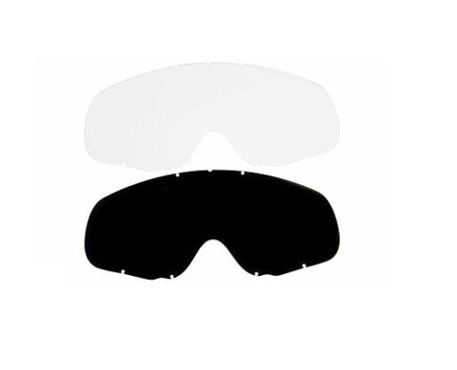 Zoan - Zoan Replacement Lenses for Crossbone Goggles - Clear - 090-120