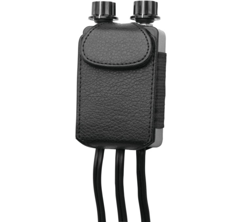 Firstgear - Firstgear Portable Heat-Troller Belt Pouches - Dual - 527492