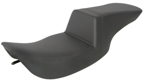 Saddlemen - Saddlemen Tour Step-Up Seat - Plain - 897-06-194