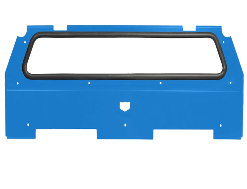Pro Armor - Pro Armor Rear Windshield - VooDoo Blue - P152W461VB-689