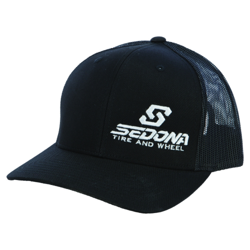 Sedona - Sedona Hat - Black - 570-9917 - Black - OSFA