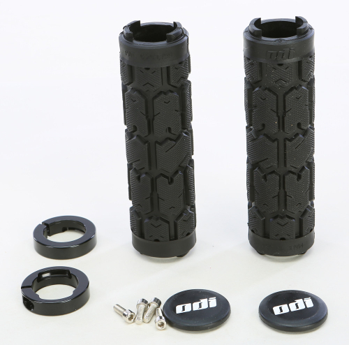 ODI - ODI Rogue PWC Lock-on Grips - 130mm - No Flange - L31RGB-B