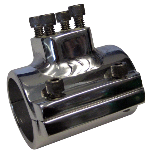 Lee's Tackle - Lee's Clamp-On Light Bracket - 1.050" Pipe