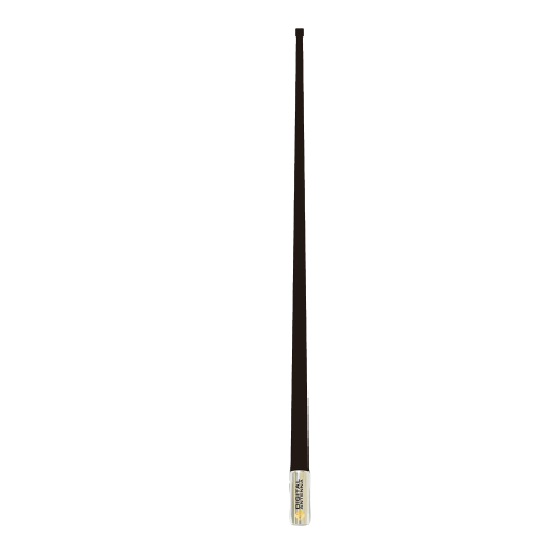 Digital Antenna - Digital Antenna 529-VB-S 8&#39; VHF Antenna - Black