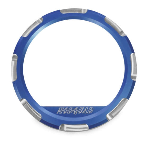 ModQuad - ModQuad Dash Bezel - Blue - RZR-BEZ-D-BL