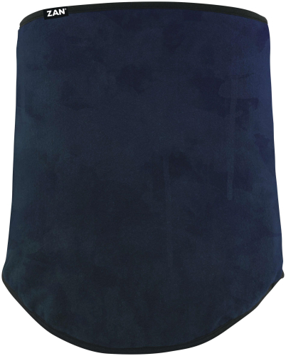 Zan Headgear - Zan Headgear Sportflex Series Neck Gaiter - WFL436 - Midnight - OSFM