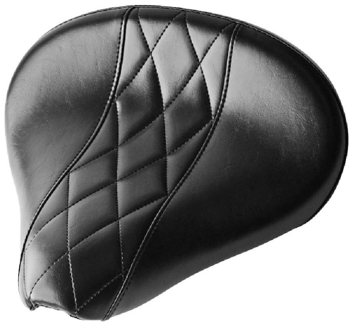 Le Pera - Le Pera Buddy Boy Deep Dish Solo Spring Seat - Bel Air Stitch - L-101BA